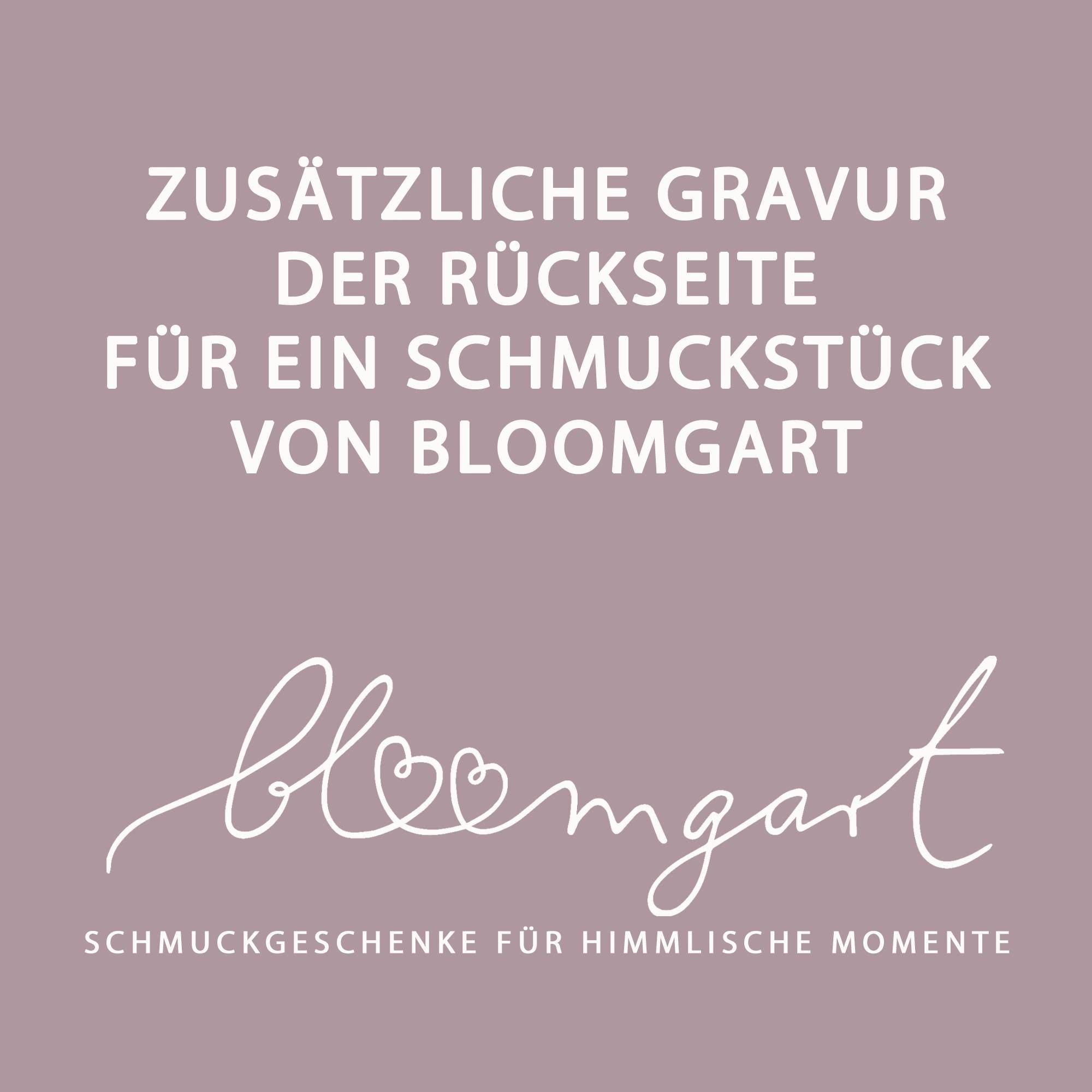 Upgrade: Zusätzliche Gravur für die Rückseite