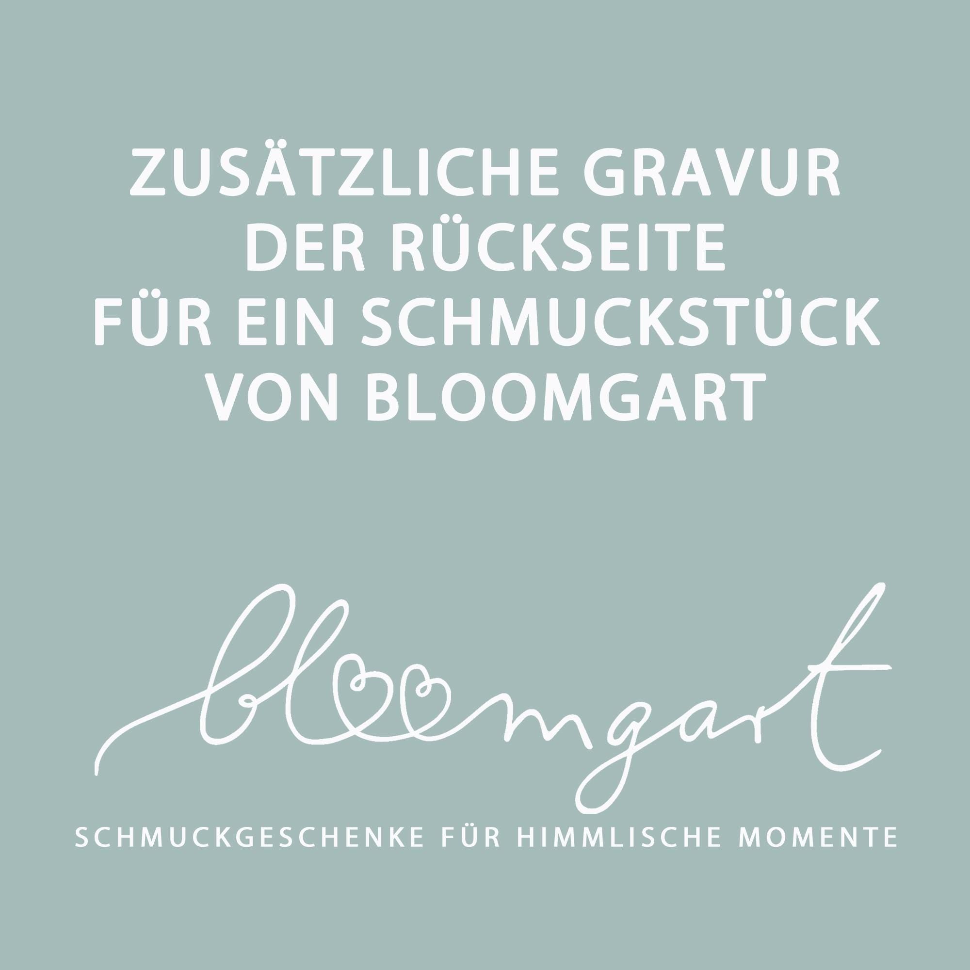 Upgrade: Zusätzliche Gravur für die Rückseite